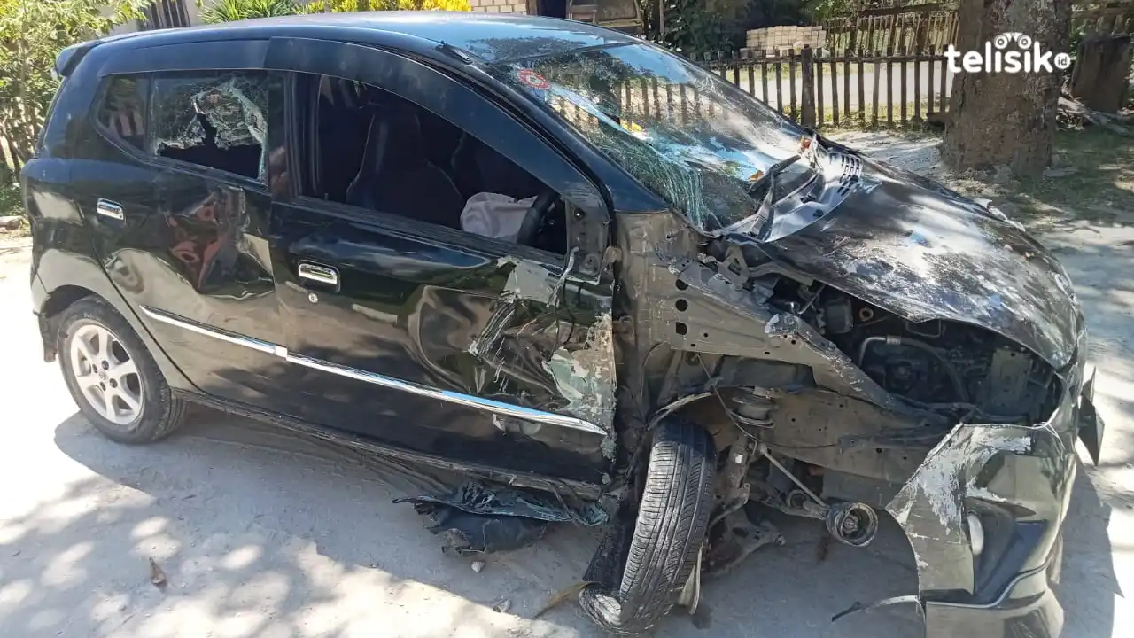 Oknum Polisi Diduga Tabrak Peserta Gerak Jalan, 1 Meninggal