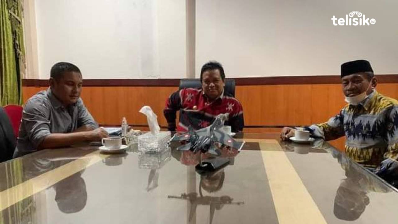 PDAM Muna Berikan Promo Sambungan Air Bersih