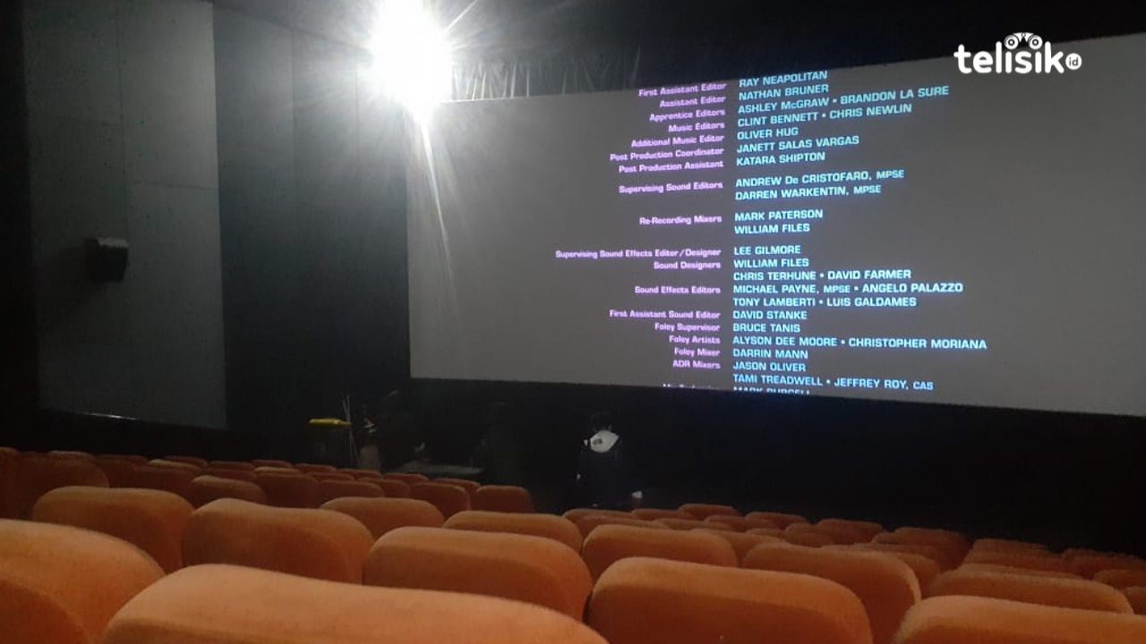 Pekan Ketiga Agustus 2023, Dua Film Ini Bersaing di Kota Kendari