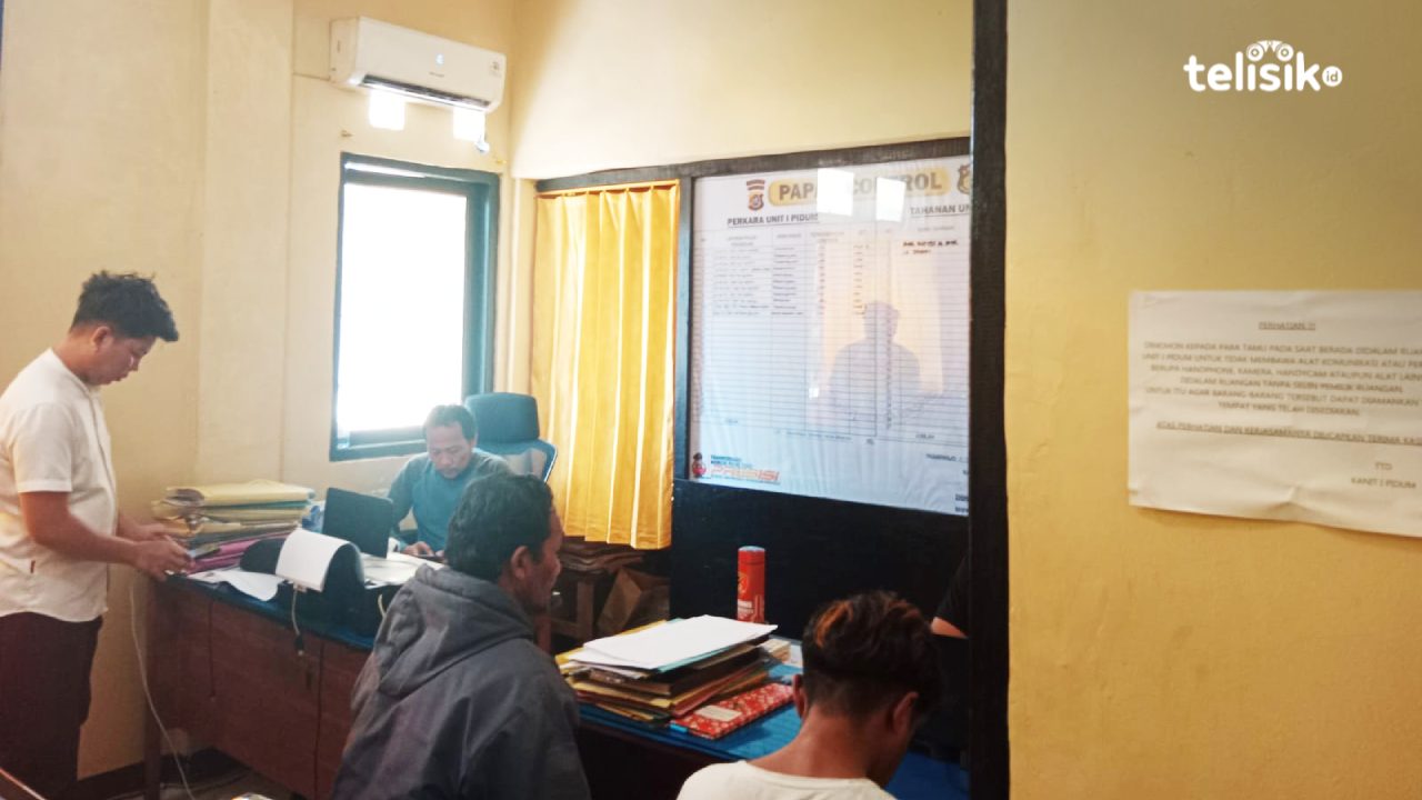 Pelaku Penikaman di Buton menyerahkan Diri, Motif Didalami