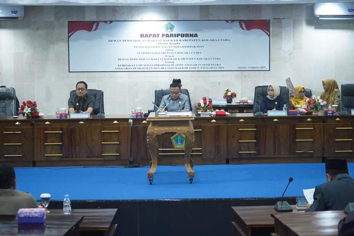 Pemda Kolaka Utara Prioritaskan 8 Item Kegiatan pada Perubahan Anggaran 2023