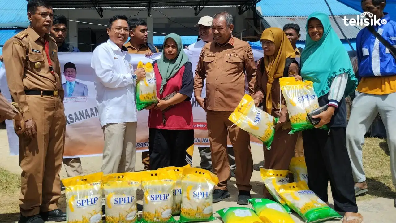 Pemda Muna Barat Kerja Sama Bulog Sigap Atasi Kenaikan Harga Beras