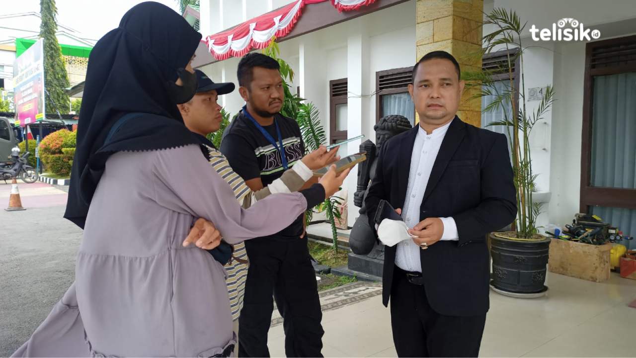 Pemeriksaan Pertama Sebagai Tersangka, Mantan Wali Kota Kendari Sulkarnain Kadir Mangkir