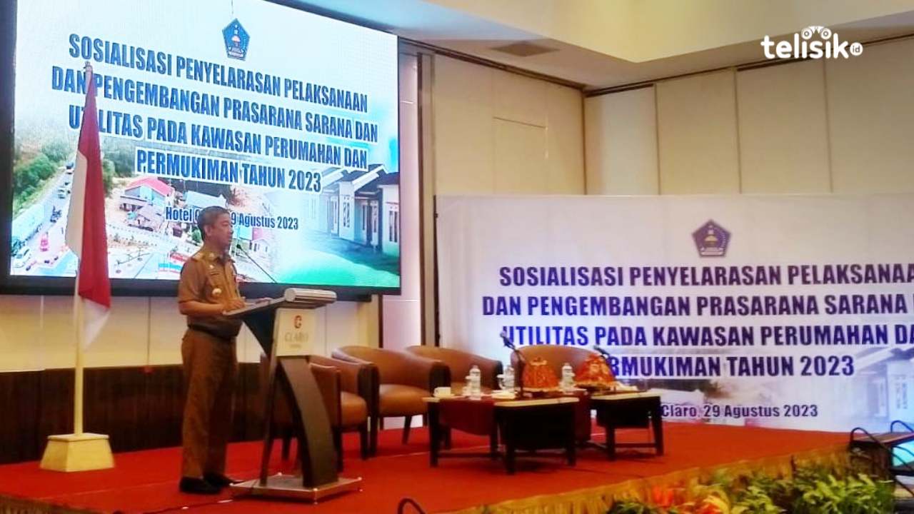 Pemkot Tegaskan Pentingnya Penyelarasan Pelaksanaan dan Pengembangan PSU Kota Kendari