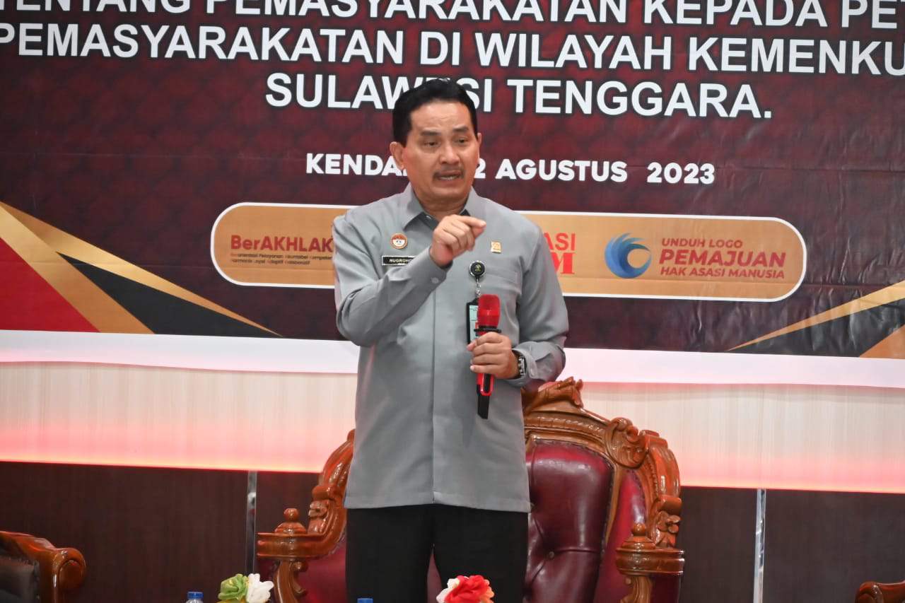 Pentingnya Pemahaman Terhadap Undang-Undang Pemasyarakatan