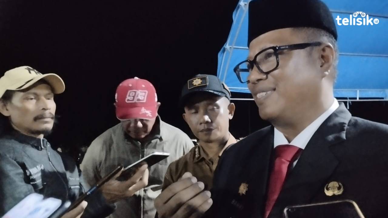 Perambahan Hutan Merajalela, Pj Bupati Muna Barat Susun Perda dan Sanksi Tegas