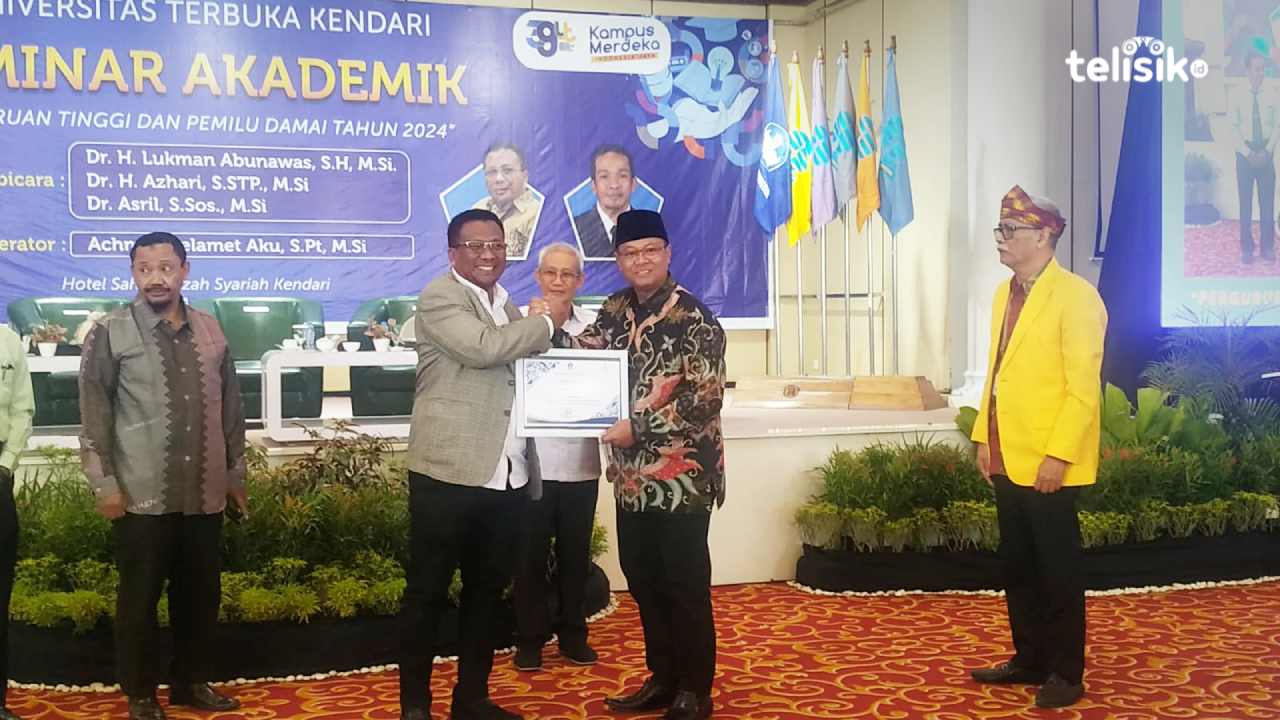 Peran Perguruan Tinggi Ciptakan Pemilu Damai 2024