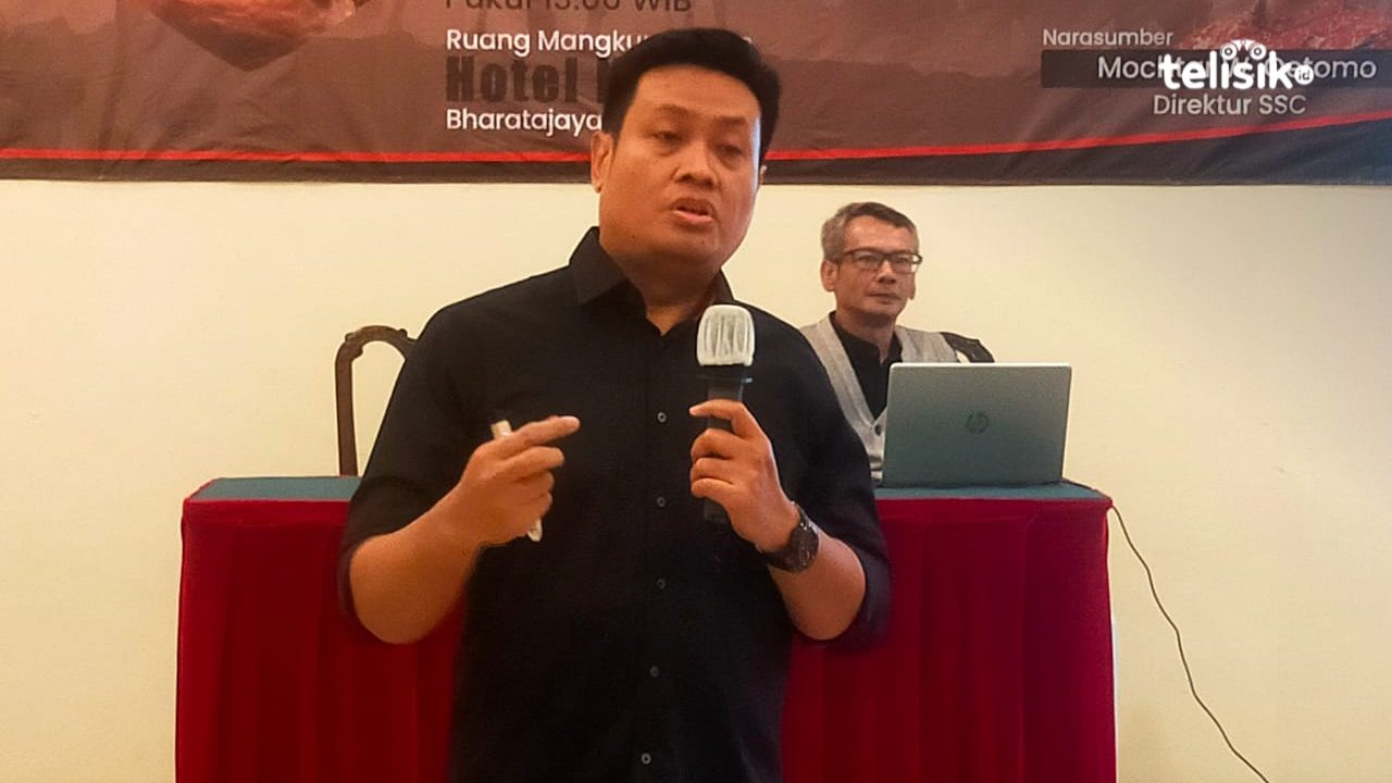 Perempuan Jawa Timur Lebih Pilih Ganjar di Pilpres 2024