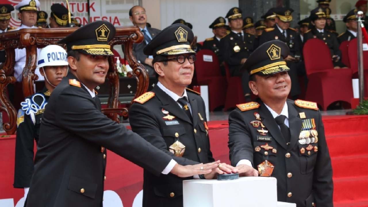 Refleksi dan Inovasi Kemenkumham di Hari Jadi