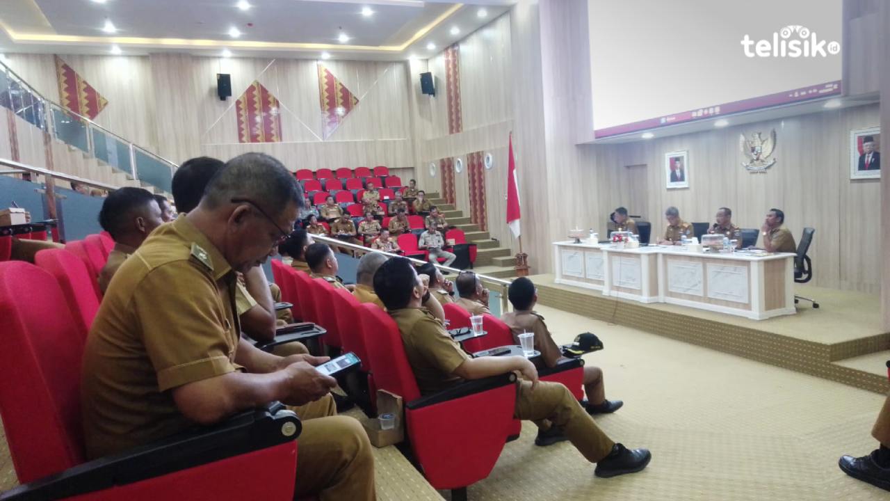 Sambut HUT ke-78 Kemerdekaan RI, Pemkot Kendari Adakan Beragam Lomba