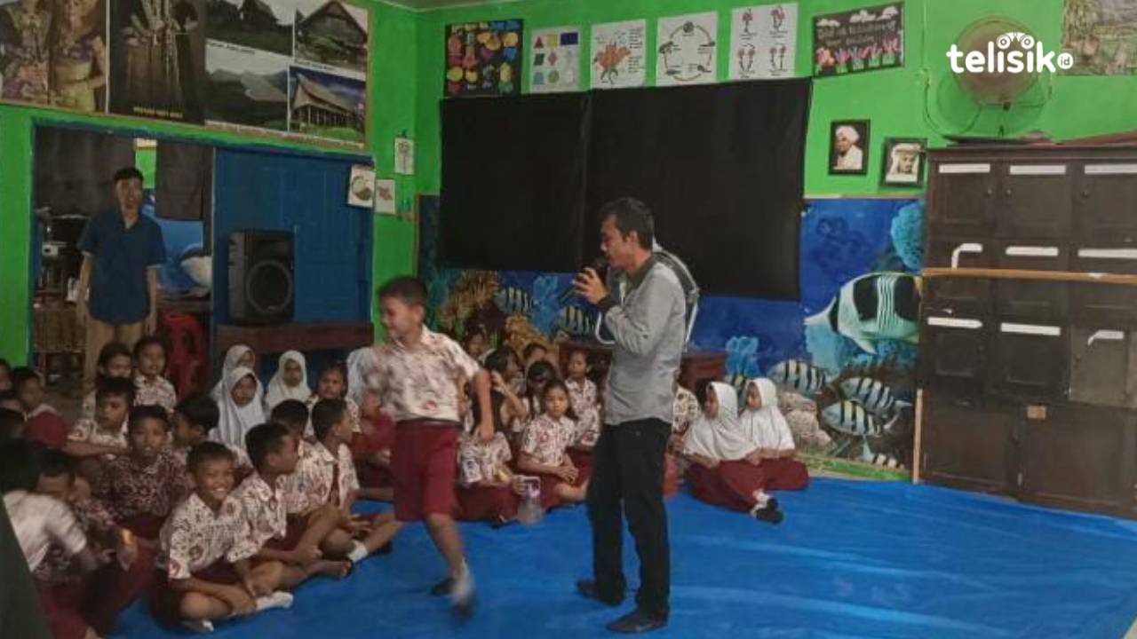 SDN 101791 Deli Serdang Diduga Pungli Rp 20 Ribu Setiap Siswa untuk Nonton Film
