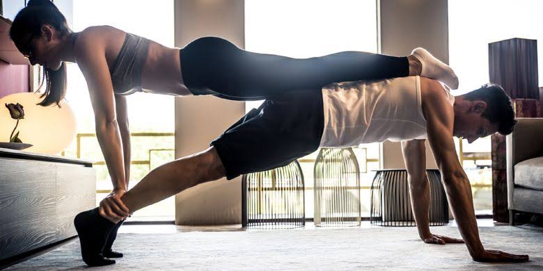 Seks Setelah Olahraga Punya Banyak Manfaat, Bikin Pasangan Lebih Tertarik