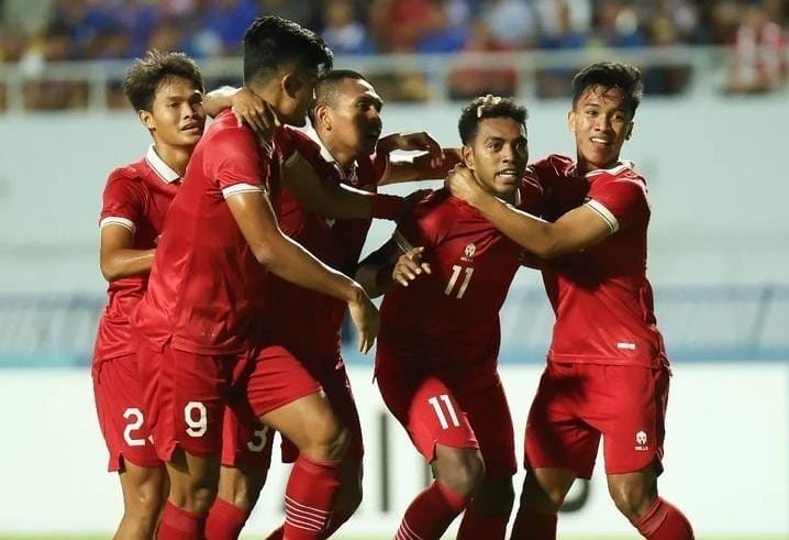 Semifinal Piala AFF U-23: Indonesia Libas Thailand 3-1