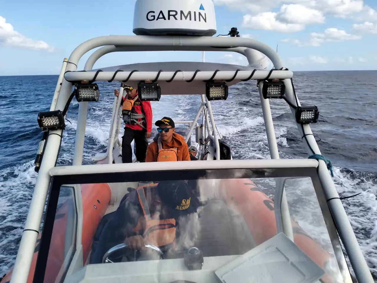 Sempat Dikabarkan Hilang di Laut, 3 Pria Asal Buton Utara Berhasil Diselamatkan