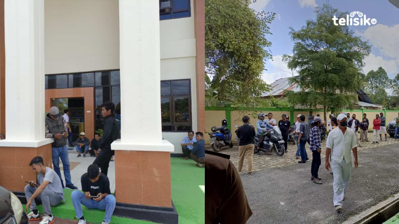 Sidang Putusan Dugaan Penggelapan Uang Koperasi TKBM Tunas Mandiri Terbagi Dua Kubu