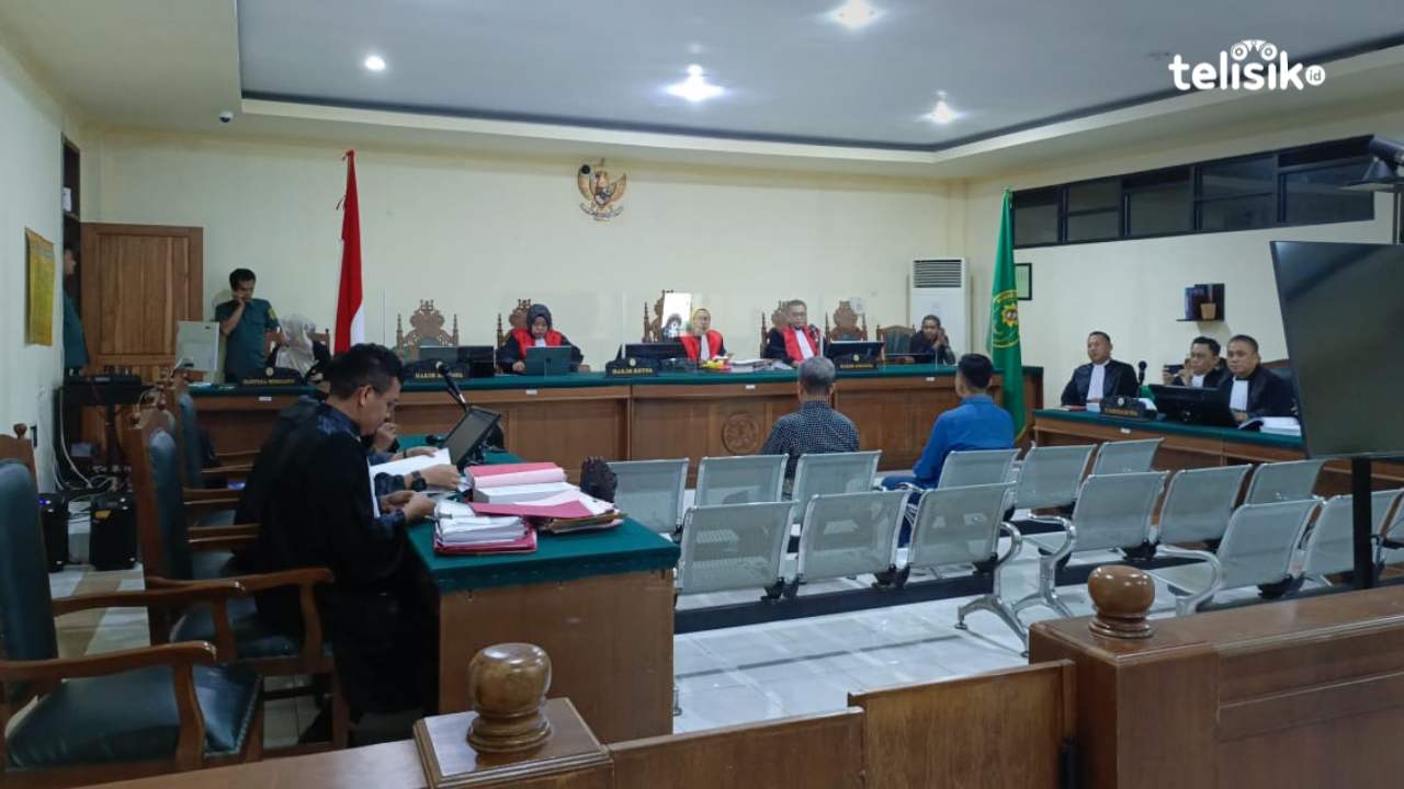 Sulkarnain Kadir Akui Perintahkan Ridwansyah Taridala Membuat RAB Kampung Warna Warni