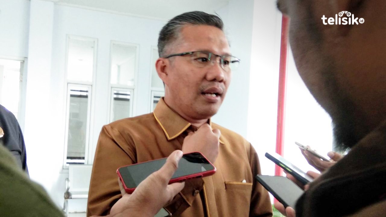 Sulkarnain Kadir Diperiksa Kembali Besok Sebagai Tersangka, Langsung Ditahan?