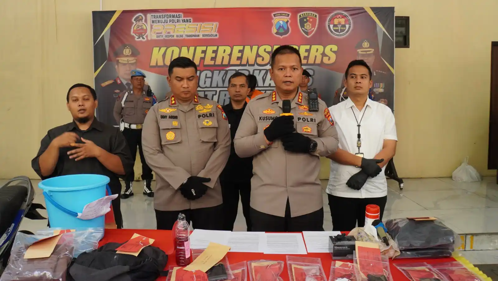 Terjerat Dendam, Pria di Surabaya Nekat Habisi Sepupu