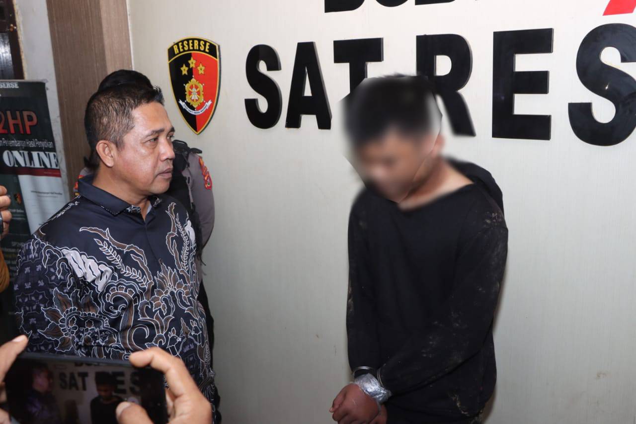 Tidak Hanya Begal Wanita, Ojol Gadungan Ini Rudapaksa Anak di Bawah Umur