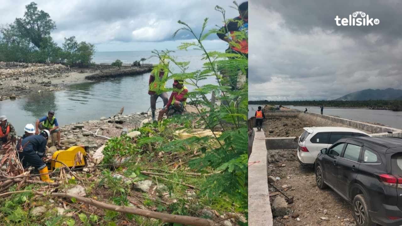 Ungkap Kerugian Negara Tim Ahli Politeknik Bandung Bor 20 Titik di Talud Bandara Kolaka Utara