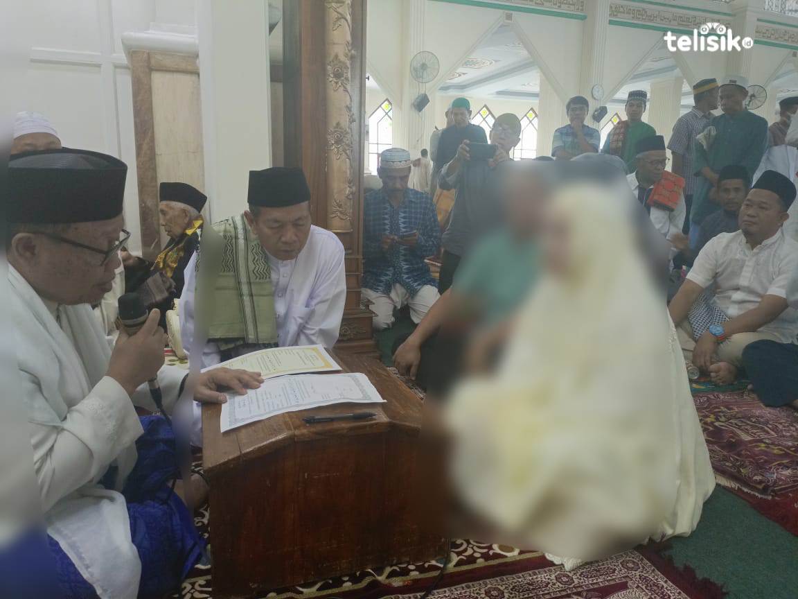 Wanita di Kendari Putuskan Masuk Islam, Tumbuh di Keluarga Toleransi Beragama