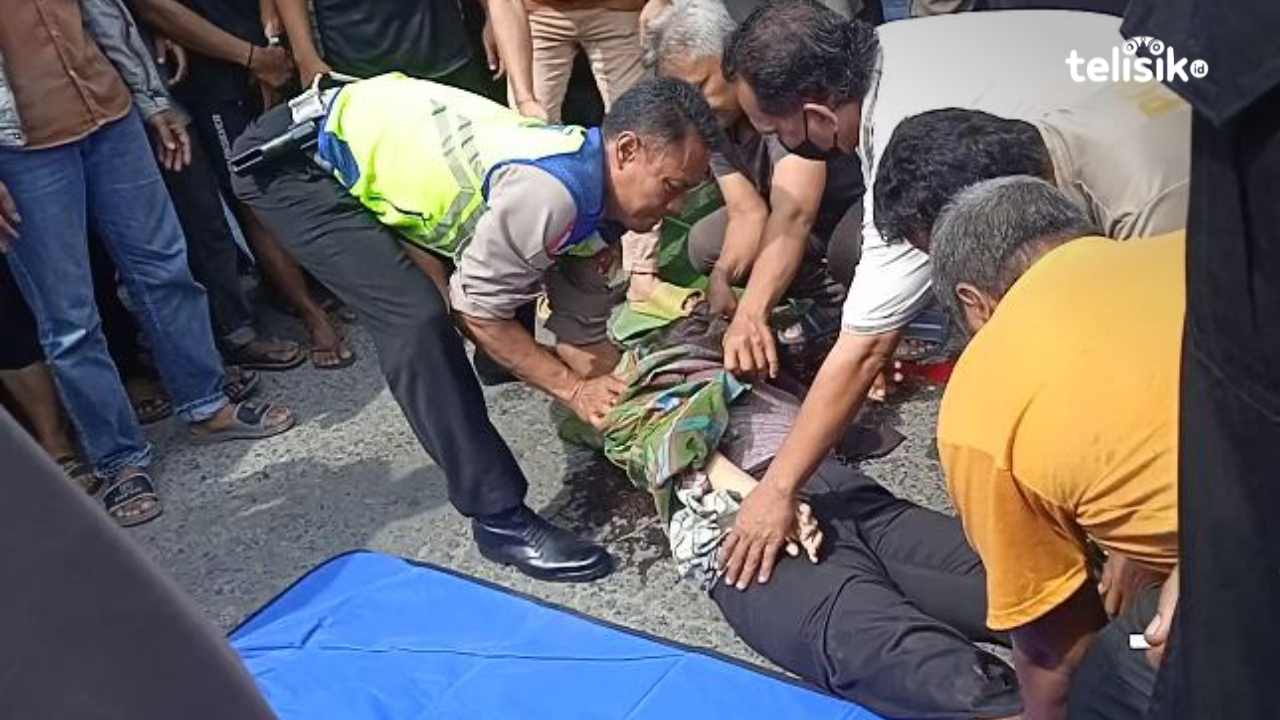 Wanita Muda Tewas Ditabrak di Deli Serdang, Polisi Buru Pengemudi