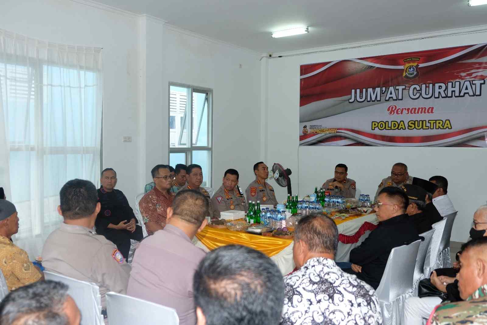 Warga Kampung Salo Kendari Keluhkan Marak Peredaran Narkoba