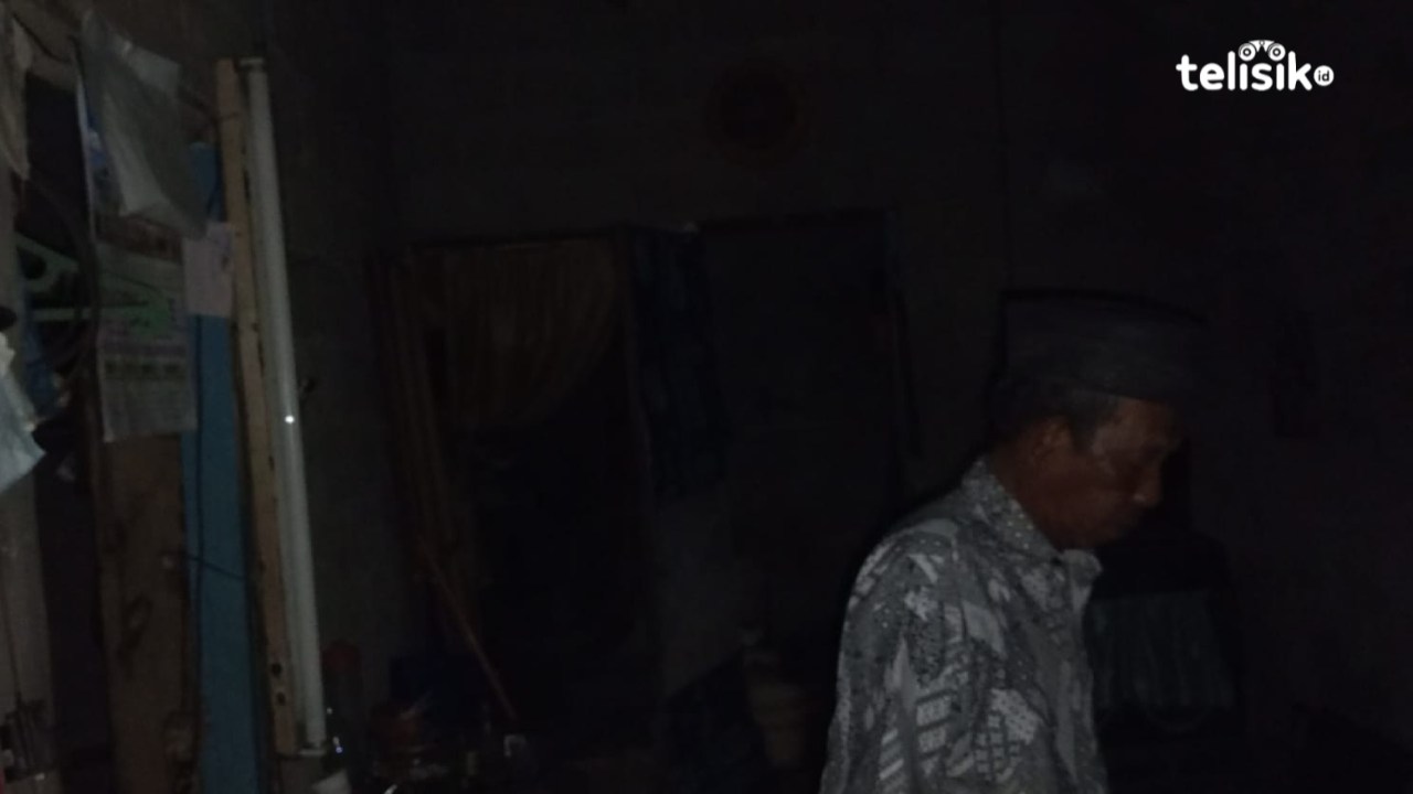 Warga Miskin Ini Tak Mampu Pakai Meteran 900 Watt, Listrik Padam Belum Bayar Denda