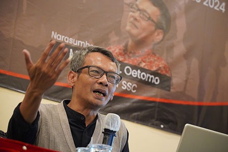 Warga Muhammadiyah di Jawa Timur Pilih Dukung Ganjar di Pilpres 2024