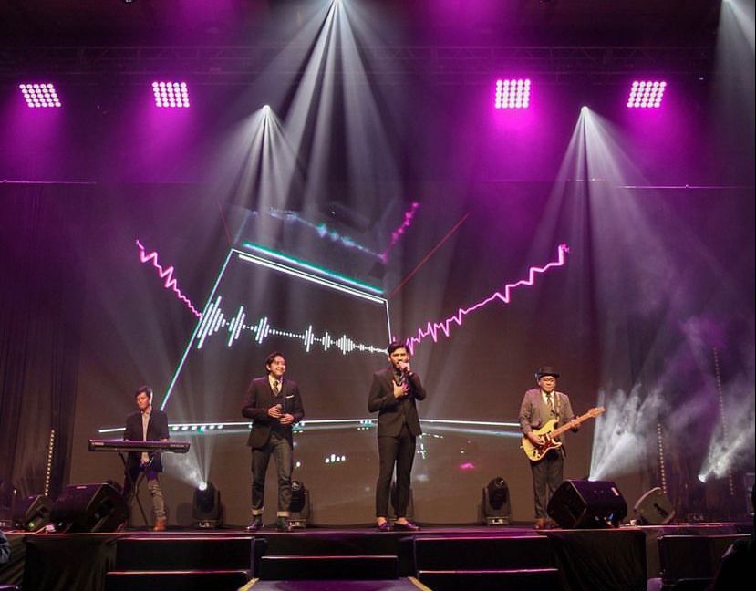 Yovie and Nuno Siap Guncang Kota Baubau pada Malam Puncak Semarak Merdeka