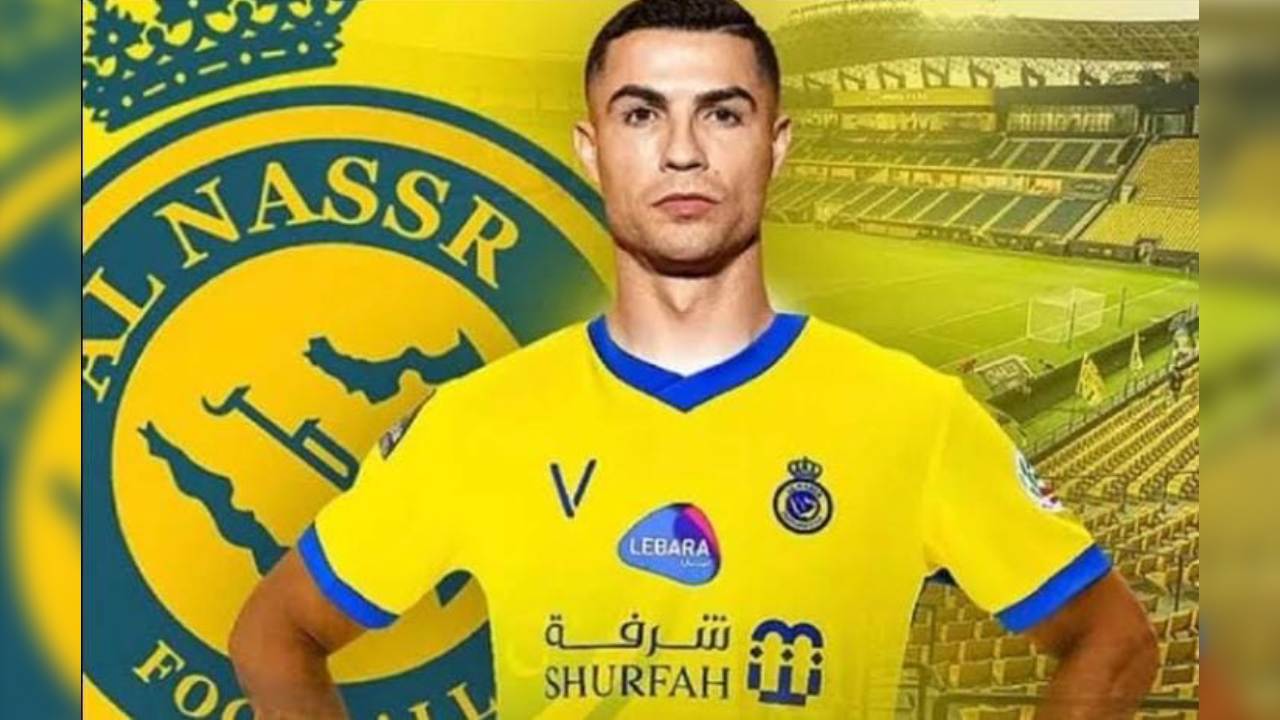 Nama Cristiano Ronaldo Bakal Dipakai jadi Stadion