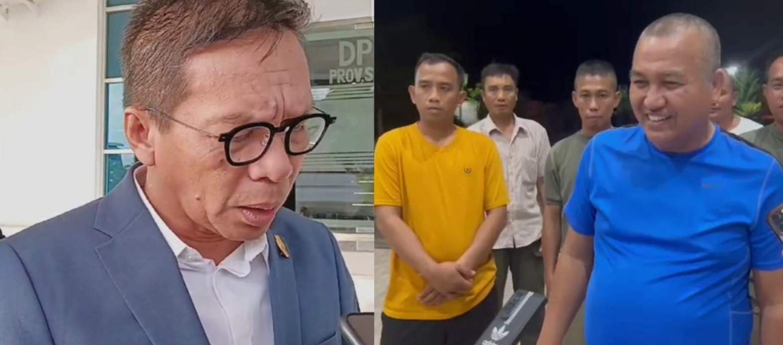 Viral: Ketua DPRD Sulawesi Tenggara dan Konawe Parodikan Pj Gubernur saat Tegur Kadis Kominfo