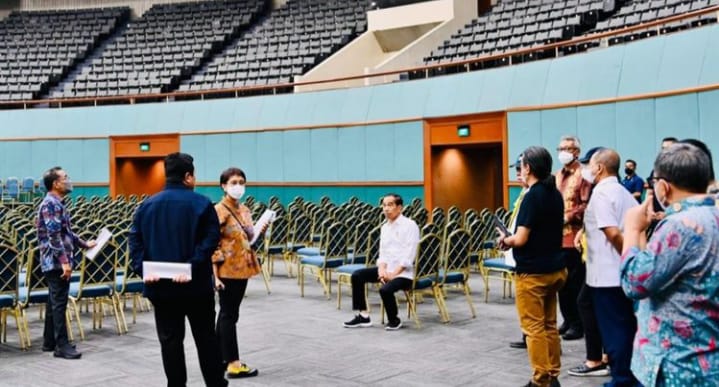 Polri Terjunkan 1.679 Personel Amankan KTT ke-43 ASEAN