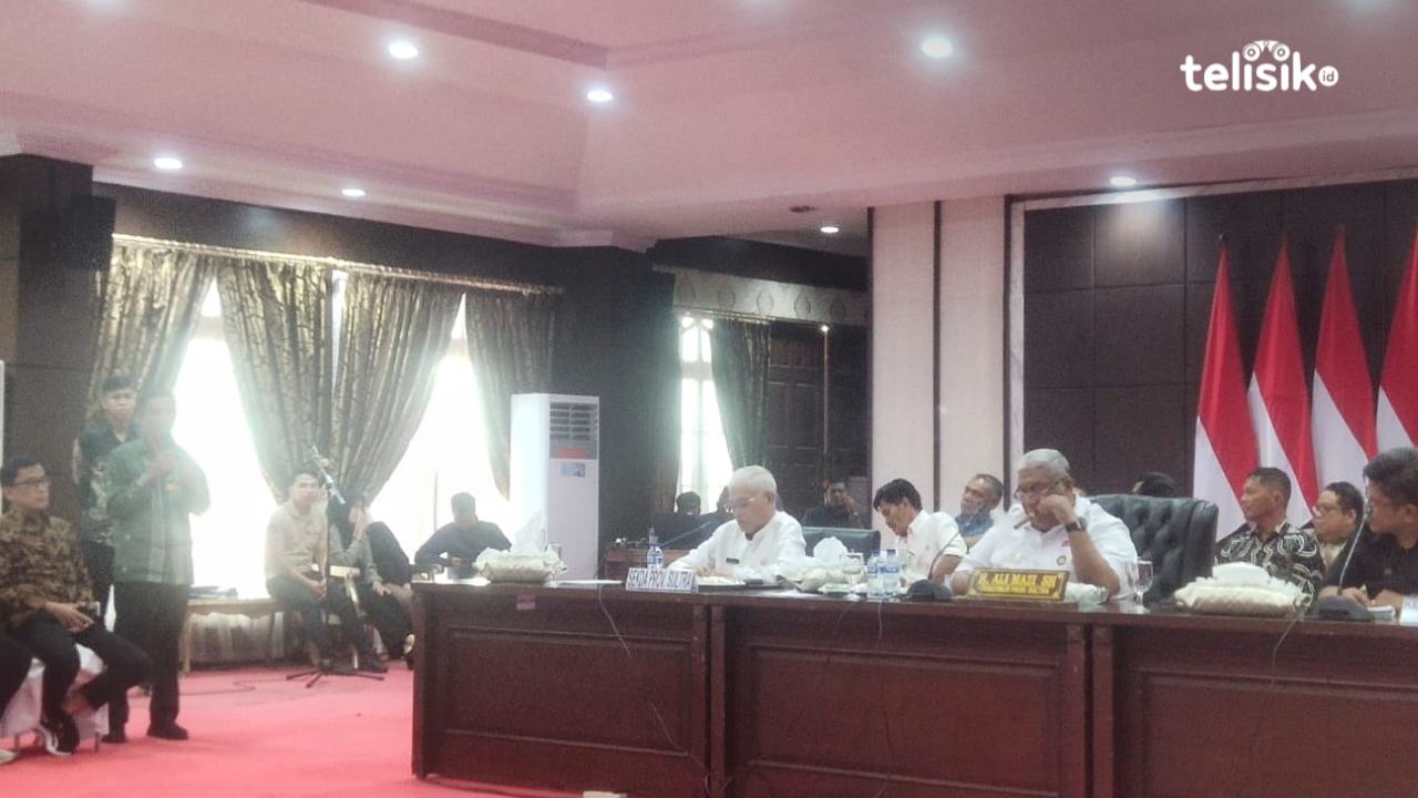 Ali Mazi Pastikan Pelantikan Pj Bupati Buton dan Kolaka Utara Tak Ditunda Lagi