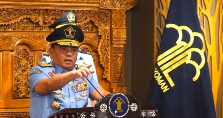 Andap Budhi Revianto Bakal Dilantik Besok oleh Kemendagri