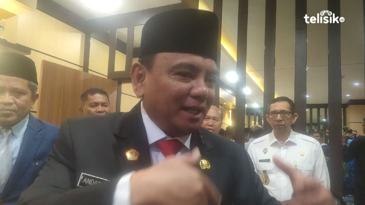 Andap Budhi Revianto Sebut Netralisasi PNS Ada Aturannya - Telisik.id