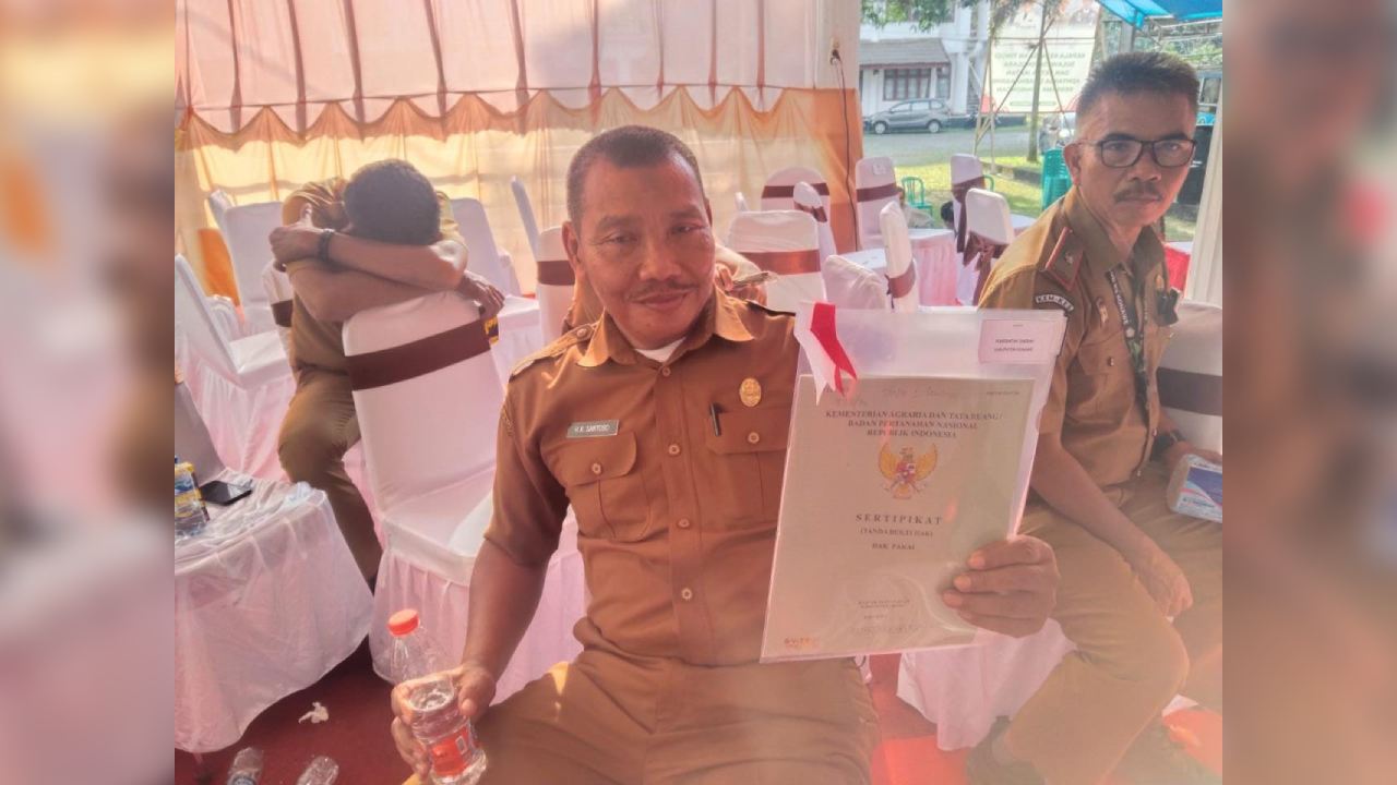 BPKAD Konawe Fokus Amankan Aset Milik Pemda