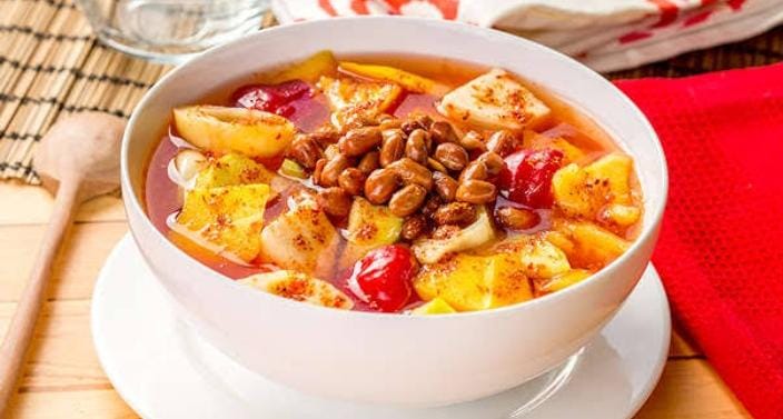 Deretan Resep Asinan Buah Segar, Camilan Sehat di Akhir Bulan