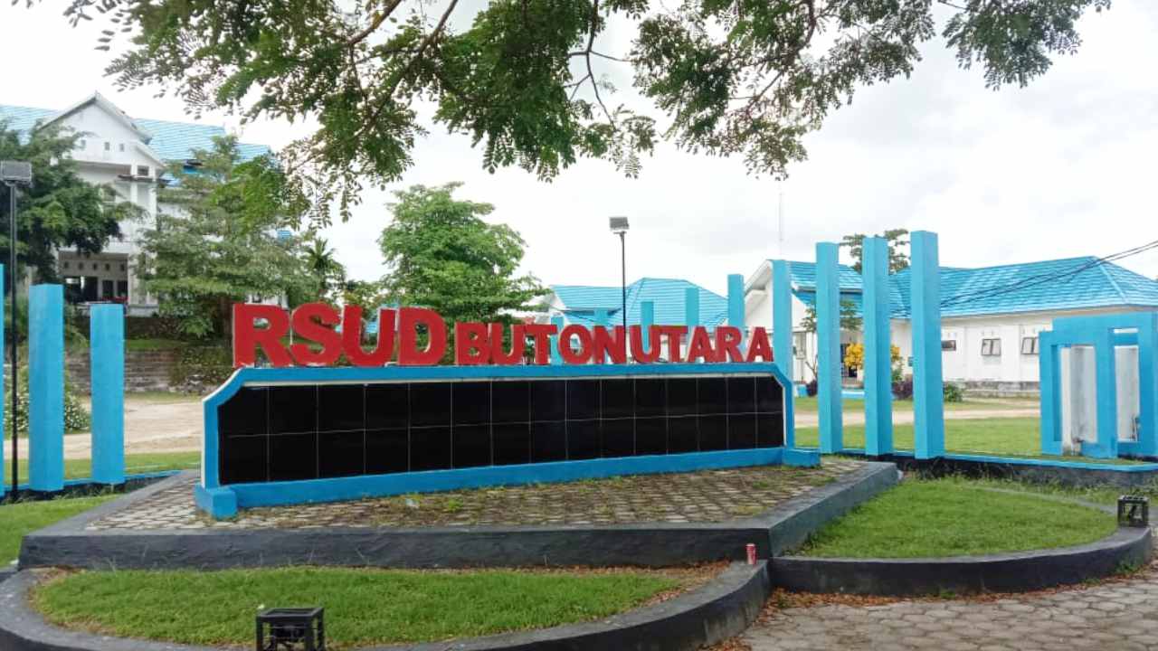 Diduga Lakukan Penyelewengan Dana Pembelian Darah, Ini Tanggapan Dirut RSUD Buton Utara