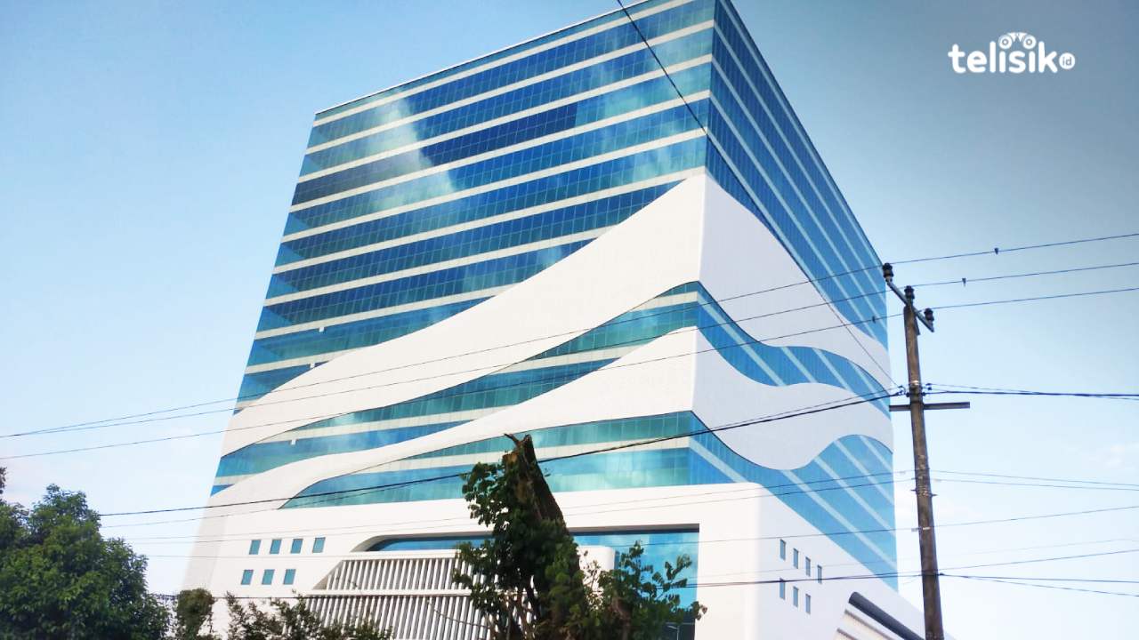 Dinas Cipta Karya Sebut Tak Ada Anggaran Rampungkan Bangunan RSJPDO Oputa Yi Koo