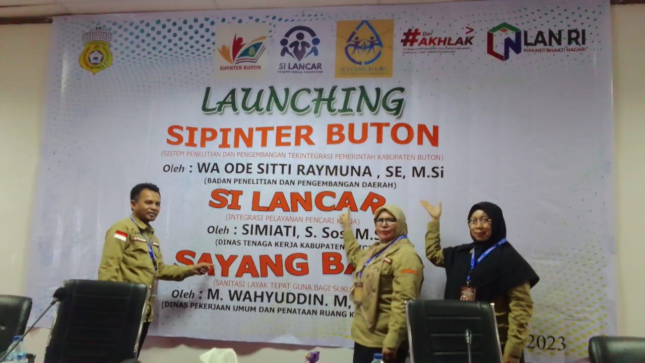 Dinilai Kumuh, Dinas PUPR Buton Gagas Sanitasi Sistem Biofilter di Lingkungan Suku Bajo