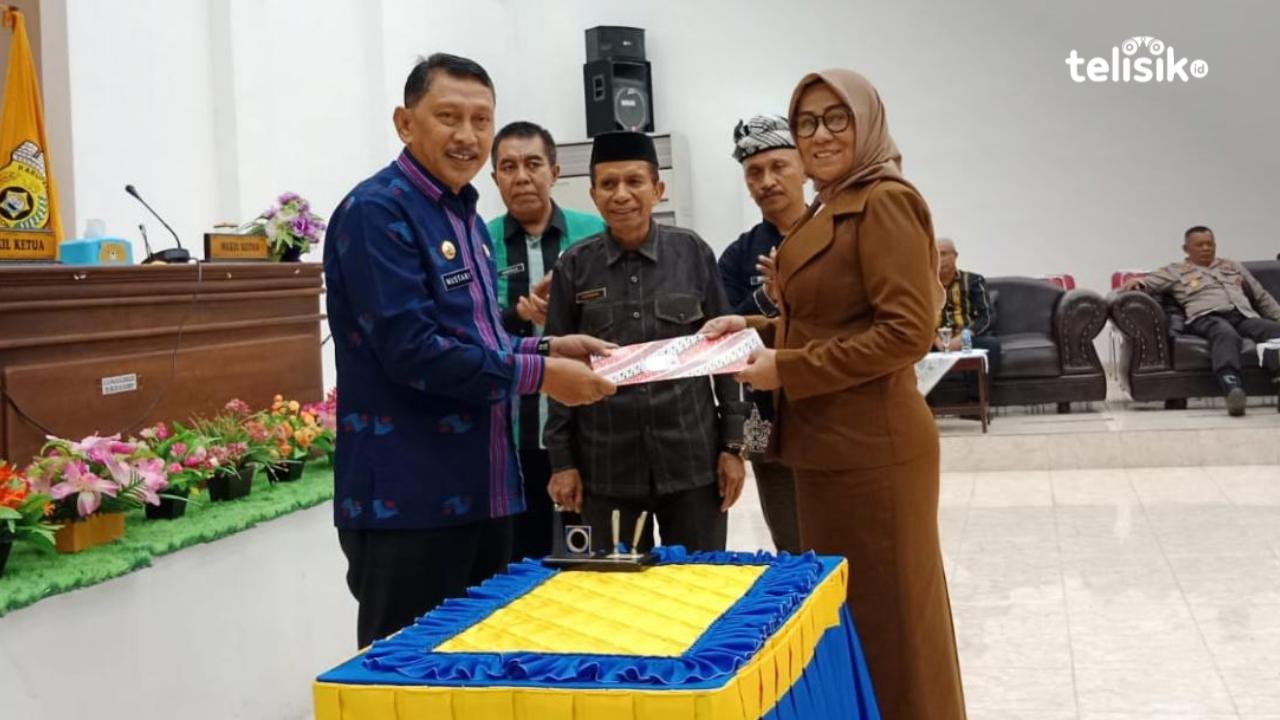 DPRD Buton Setuju Raperda Pajak dan Retribusi Daerah jadi Perda