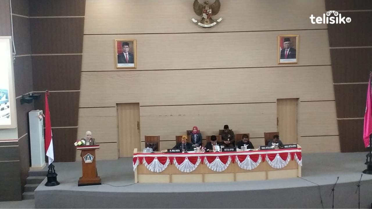 DPRD Kota Kendari Minta Pemkot Tingkatkan Pendapatan Daerah