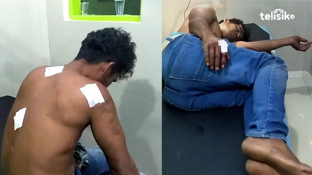 Dua Nelayan di Kendari Dibegal dan Ditikam