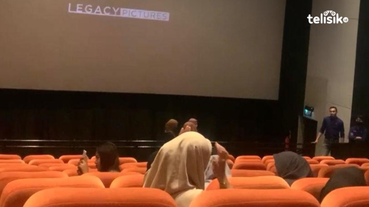 Film The Nun II Puncaki Daftar Penonton di Cinepolis Lippo Plaza Buton