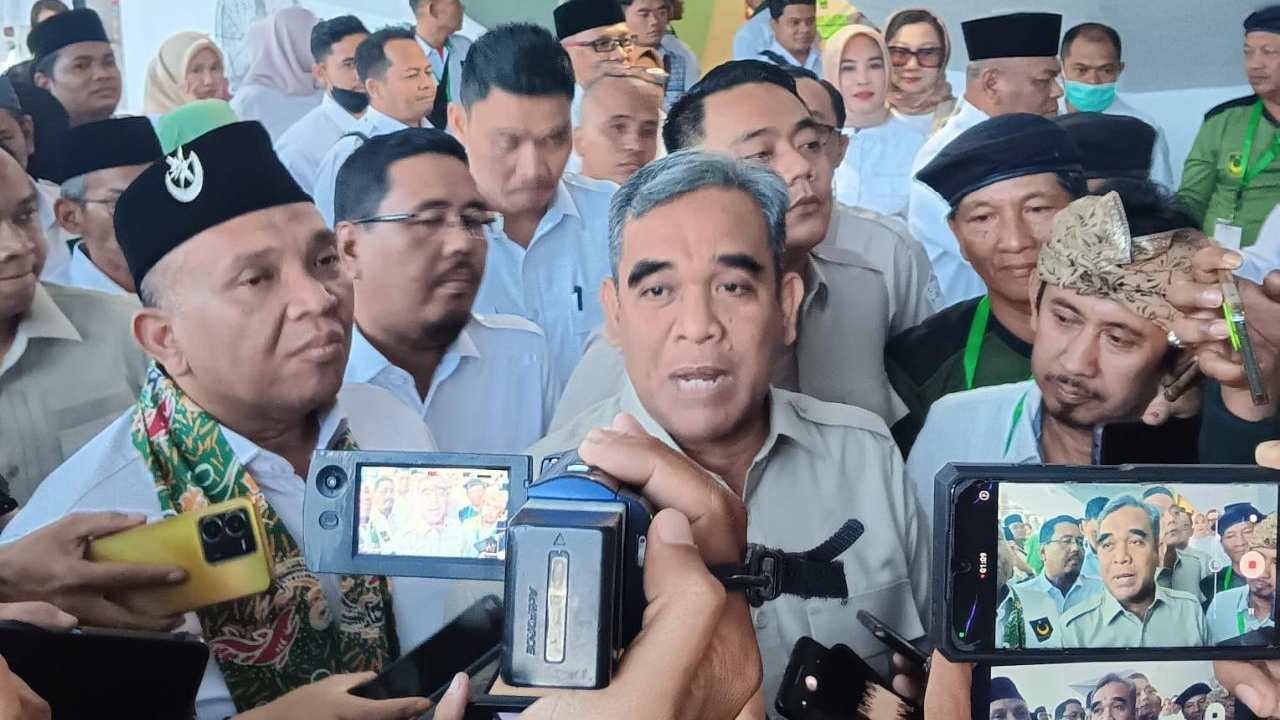 Gerindra Beri Sinyal Demokrat Gabung Koalisi Indonesia Maju