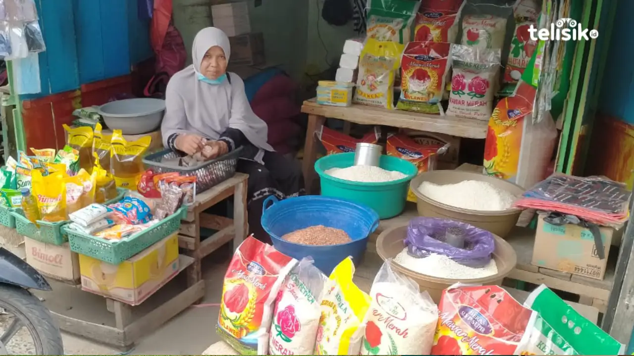 Harga Beras di Kota Kendari Melonjak, Ini Penyebabnya