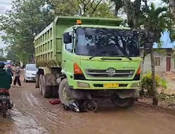 Hippmapsi Kecam Kecelakaan Lalu lintas Pemuatan Hauling PT Wika Renggut Korban Jiwa