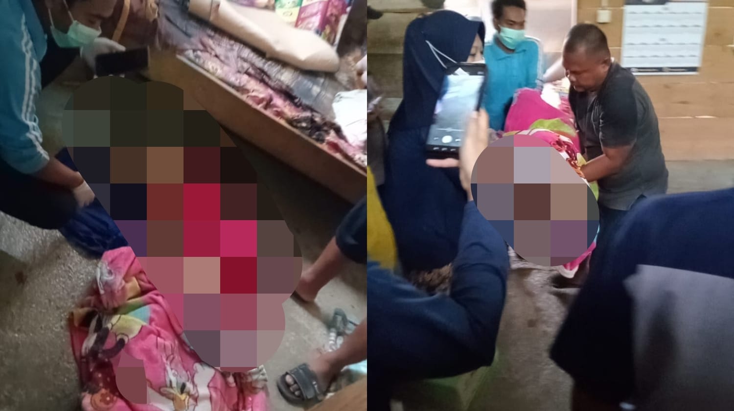 Ibu di Konawe Selatan Tewas di Tangan Anak Kandung, Diduga Gangguan Jiwa