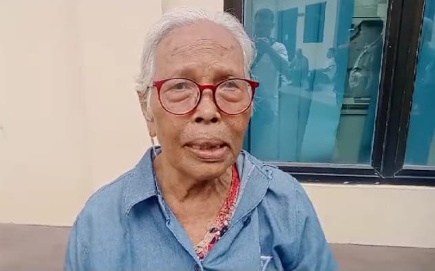 Ibu Lansia Ini Diusir Anaknya, Sertifikat Rumah Diduga Dipalsukan